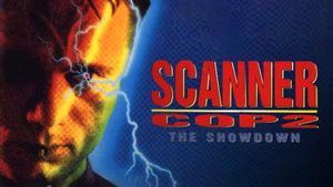 Scanners: The Showdown's poster