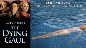 The Dying Gaul's poster