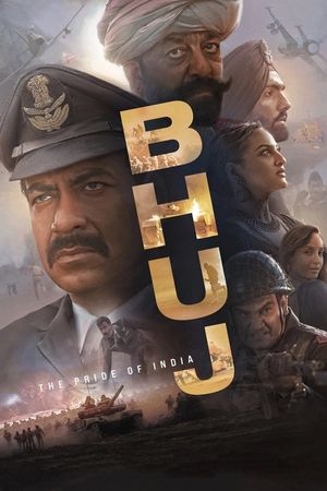 Bhuj: The Pride of India's poster