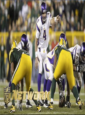 Favre Returns's poster