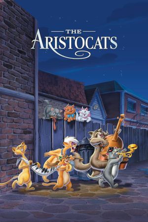 The Aristocats's poster