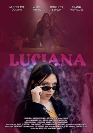 Luciana's poster