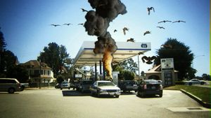 Birdemic: Shock and Terror's poster