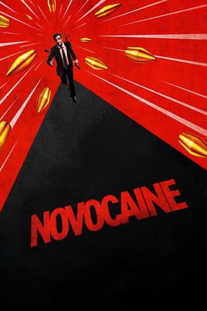 Novocaine's poster