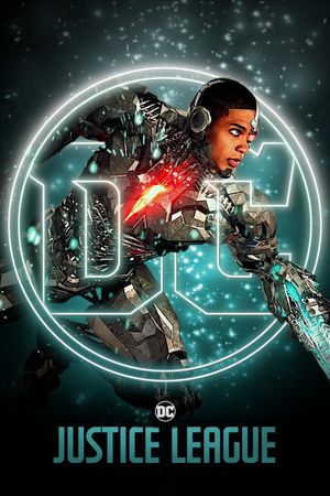 Justice League's poster