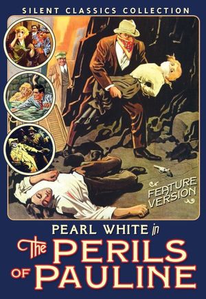 The Perils of Pauline's poster