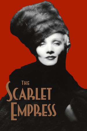 The Scarlet Empress's poster
