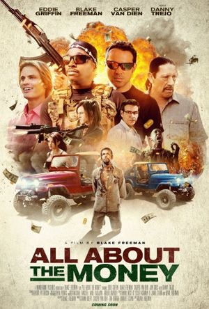All About the Money's poster