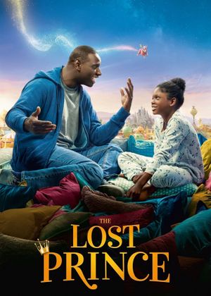The Lost Prince's poster
