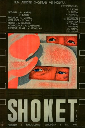 Shokët's poster image