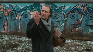 Wings of Desire's poster