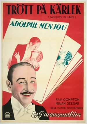 Fashions in Love's poster