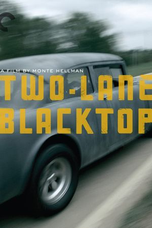 On the Road Again: 'Two-Lane Blacktop' Revisited's poster