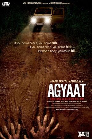Agyaat's poster