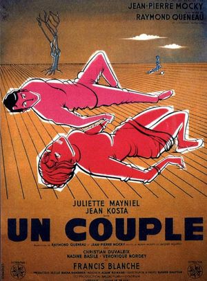 A Couple's poster