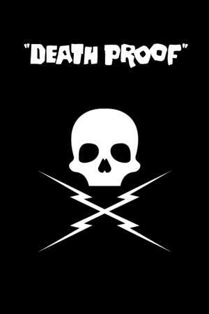Death Proof's poster