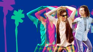 Encino Man's poster