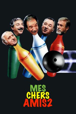 Amici miei's poster