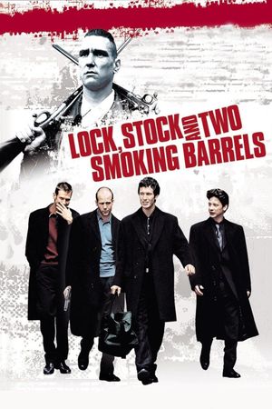 Lock, Stock and Two Smoking Barrels's poster