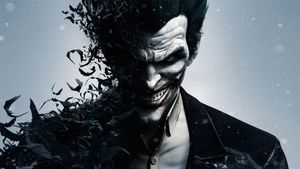 The Batman's poster