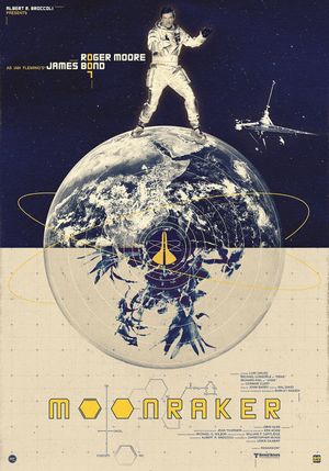 Moonraker's poster