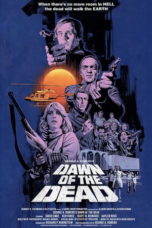Dawn of the Dead's poster