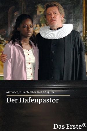 Der Hafenpastor's poster