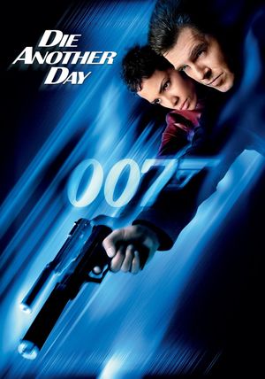Die Another Day's poster