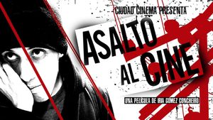The Cinema Hold Up's poster