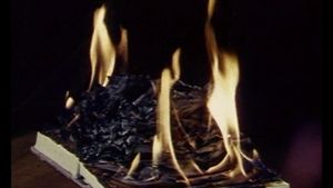 The Saga of Burnt Njál's poster
