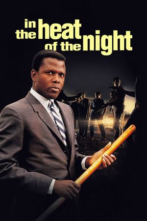 In the Heat of the Night's poster