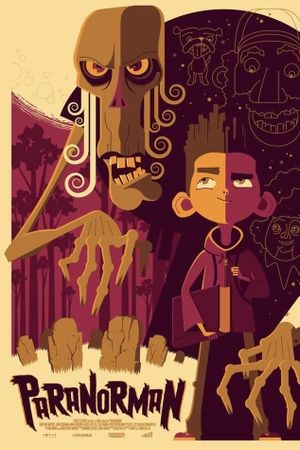 ParaNorman's poster