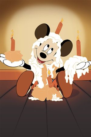 Mickey's Birthday Party's poster