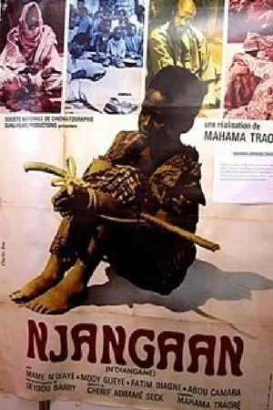 N'Diangane's poster