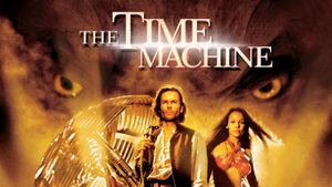 The Time Machine's poster