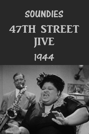 47th Street Jive's poster