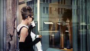 Breakfast at Tiffany's's poster