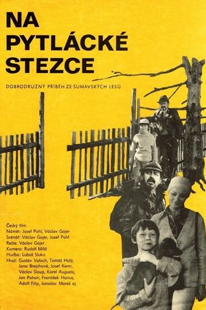 Na pytlacke stezce's poster