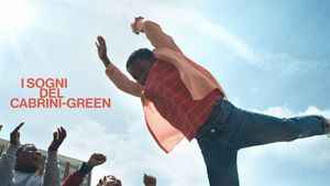 We Grown Now's poster