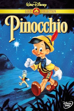 Pinocchio's poster