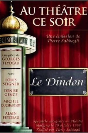 Le Dindon's poster