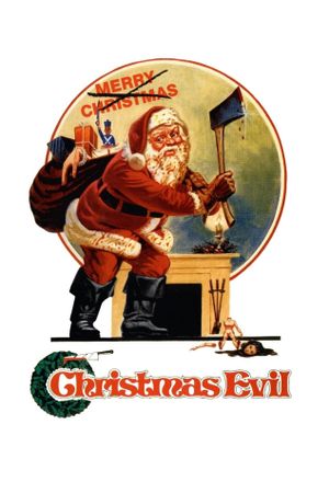 Christmas Evil's poster