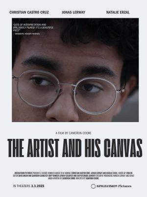 The Artist and His Canvas's poster