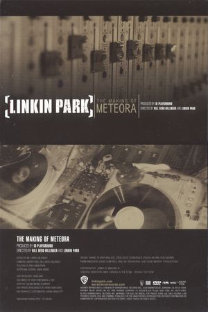 The Making of Meteora's poster