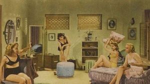 Escort Girl's poster
