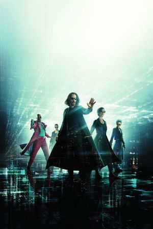 The Matrix Resurrections's poster