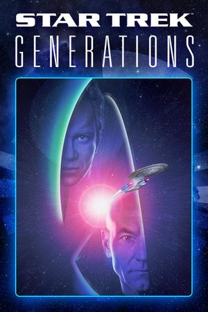 Star Trek: Generations's poster
