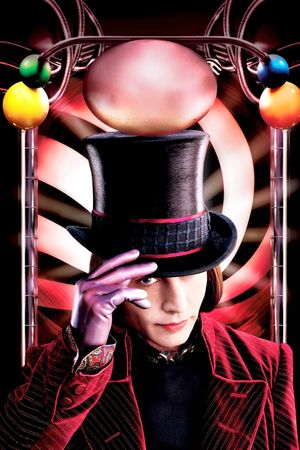 Charlie and the Chocolate Factory's poster