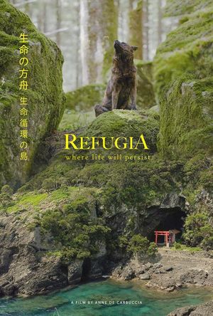 Refugia, Where life will persist's poster image