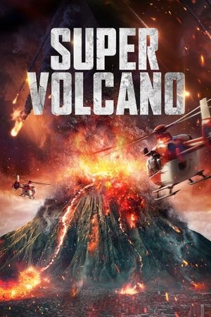 Super Volcano's poster